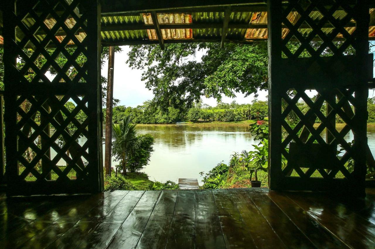 Tapir Lodge Santa Rita  Екстериор снимка