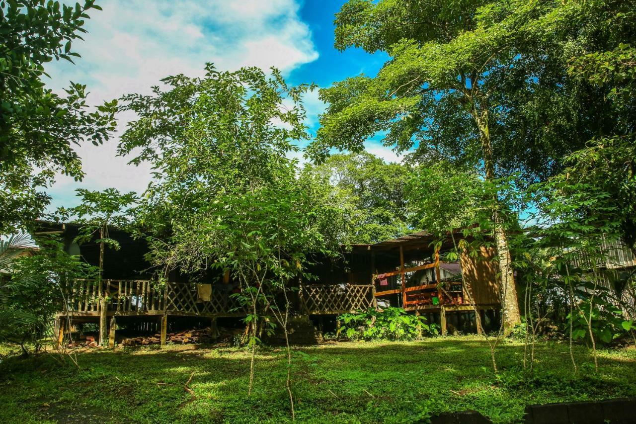 Tapir Lodge Santa Rita  Екстериор снимка