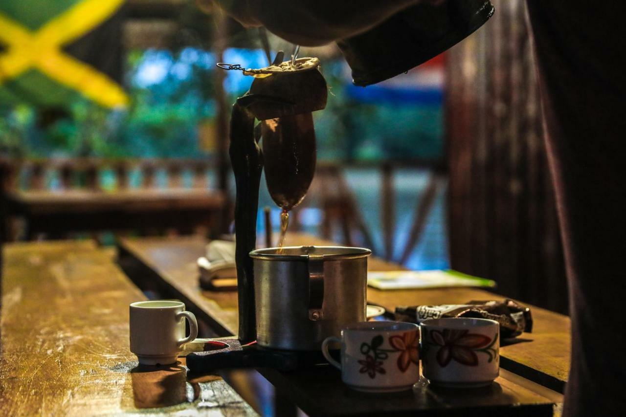 Tapir Lodge Santa Rita  Екстериор снимка