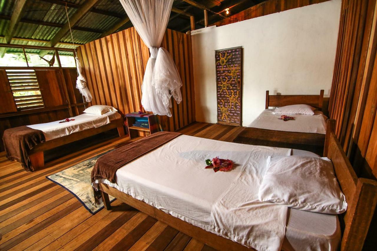Tapir Lodge Santa Rita  Екстериор снимка
