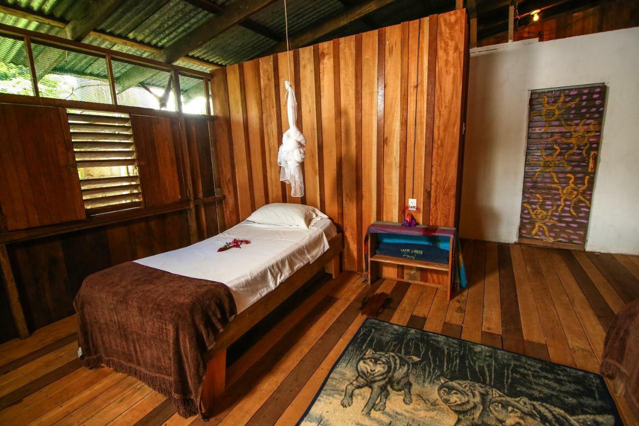 Tapir Lodge Santa Rita  Екстериор снимка