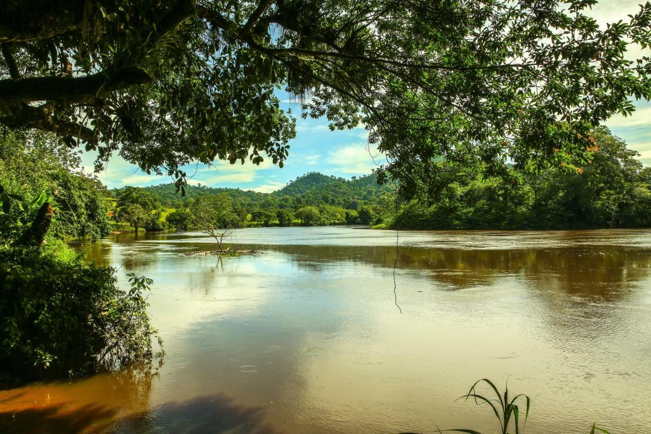 Tapir Lodge Santa Rita  Екстериор снимка